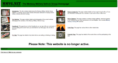 Desktop Screenshot of mmvg.net