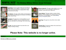 Tablet Screenshot of mmvg.net
